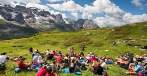 I Suoni delle Dolomiti