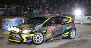 Rally di San Martino di Castrozza