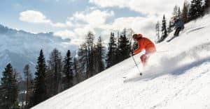 Skifahren in Madonna di Campiglio für jedermann