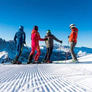 Sellaronda tour voucher with instructor