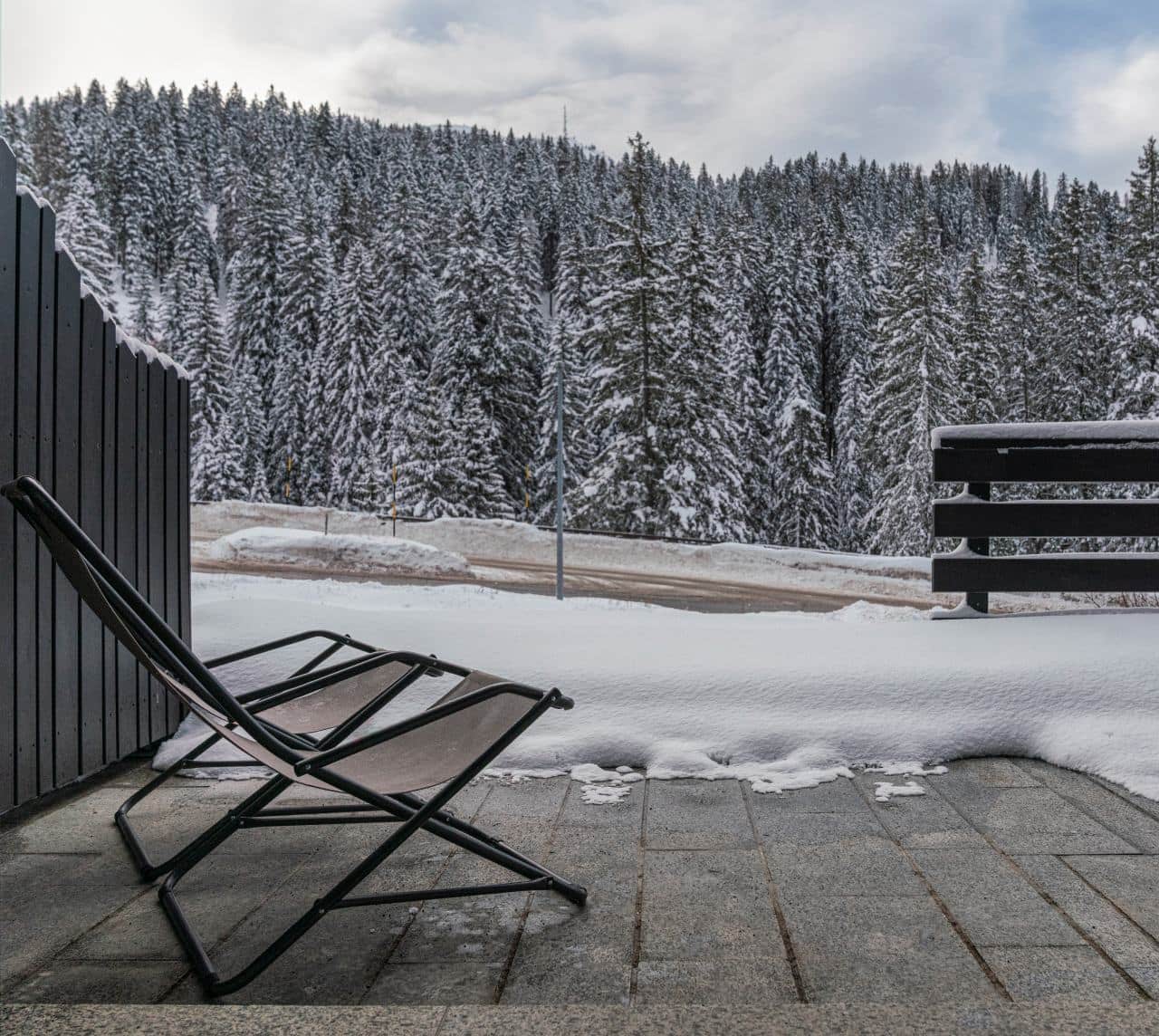 Appartamenti Ambiez con accesso al giardino, il tuo paradiso sulla neve a Madonna di Campiglio
