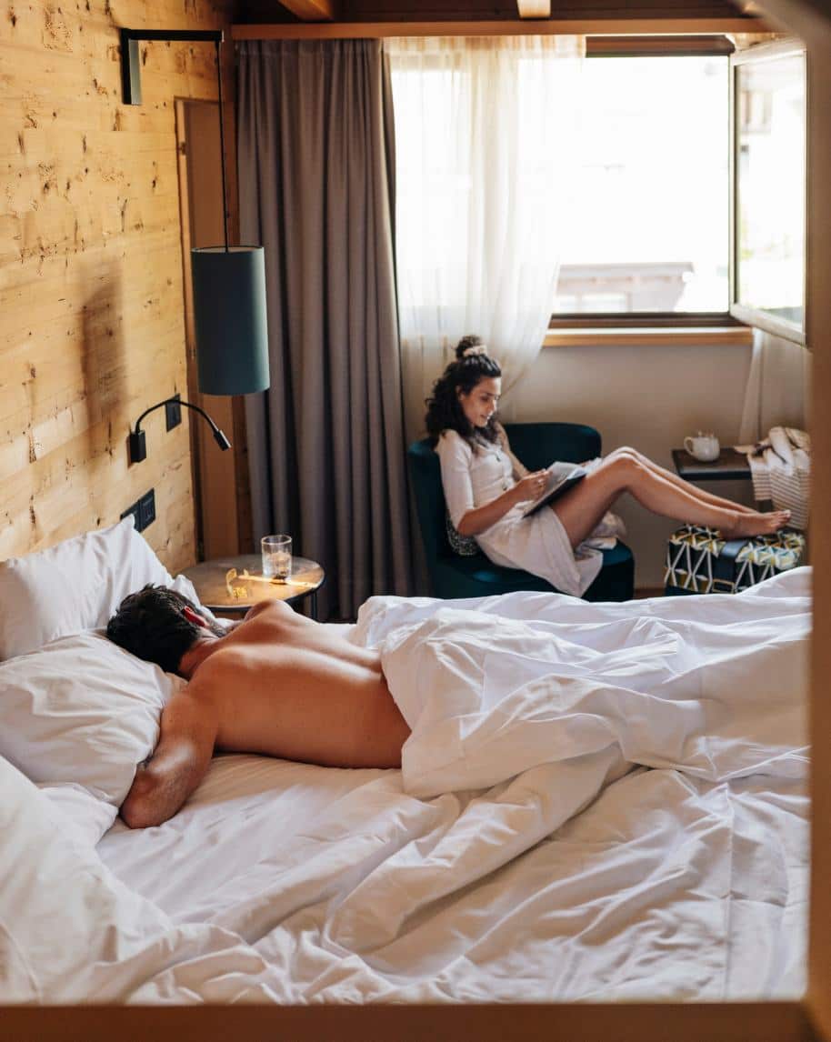 hotel antares in selva gardena rooms & suites